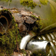 Illustration for article titled Another Massive Secret Vintage Junkyard Comes Under Fire